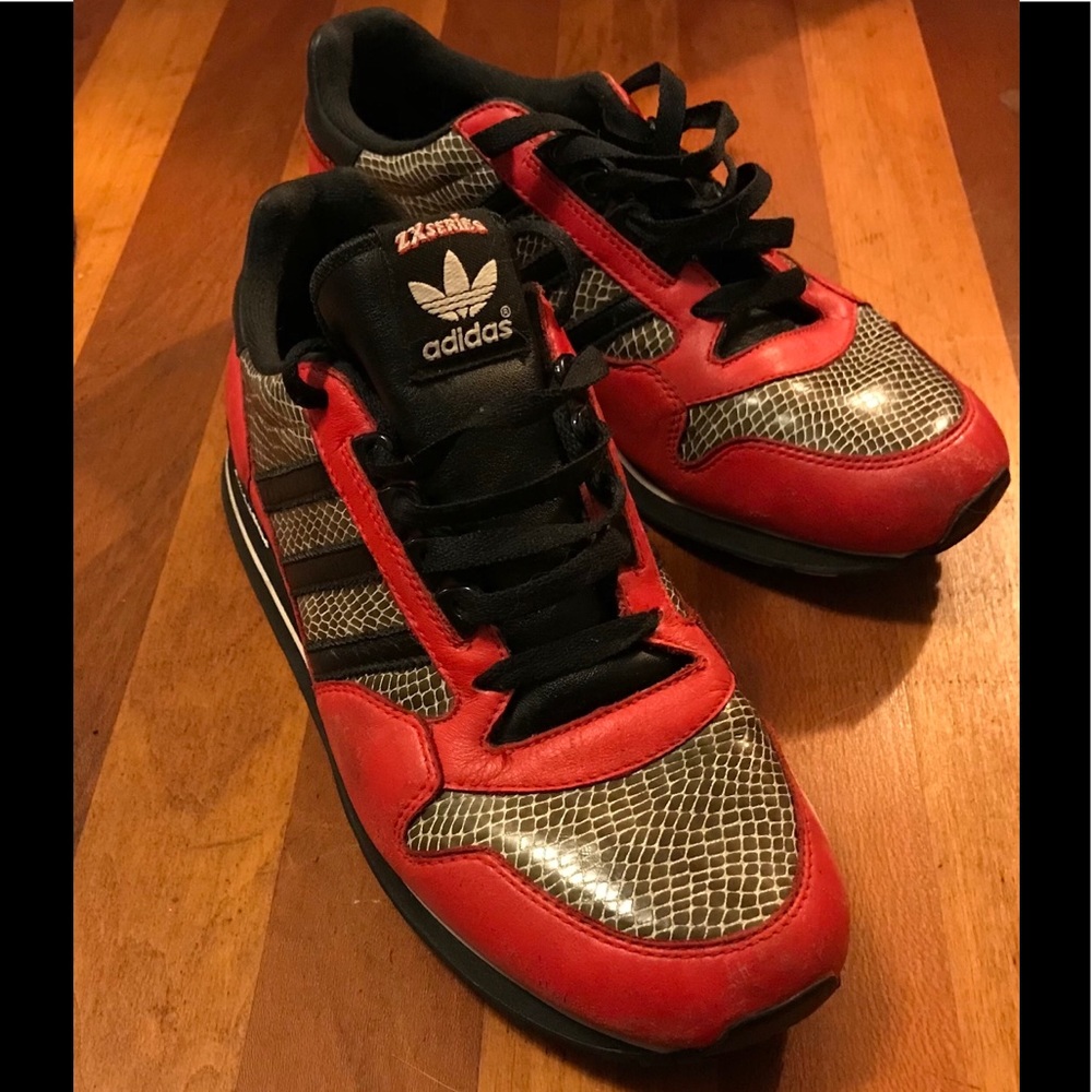 Adidas ZX 500 Series Animal Pack Sneakers